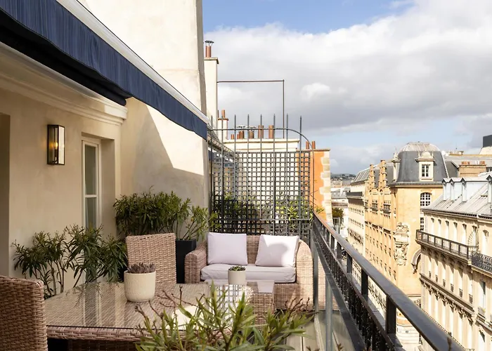Royal Madeleine Hotel&Spa Parijs