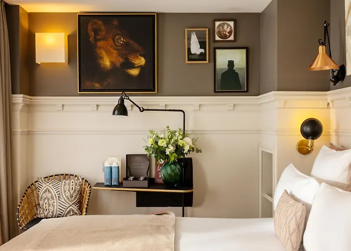 Royal Madeleine Hotel&Spa Parijs