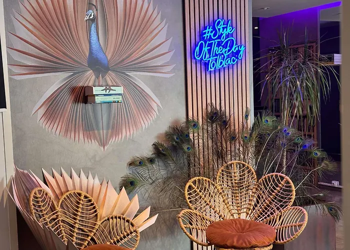 Ibis Styles Paris Tolbiac Bibliotheque Hotel